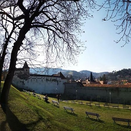 Apartament Schiller 58 Brașov Exterior foto