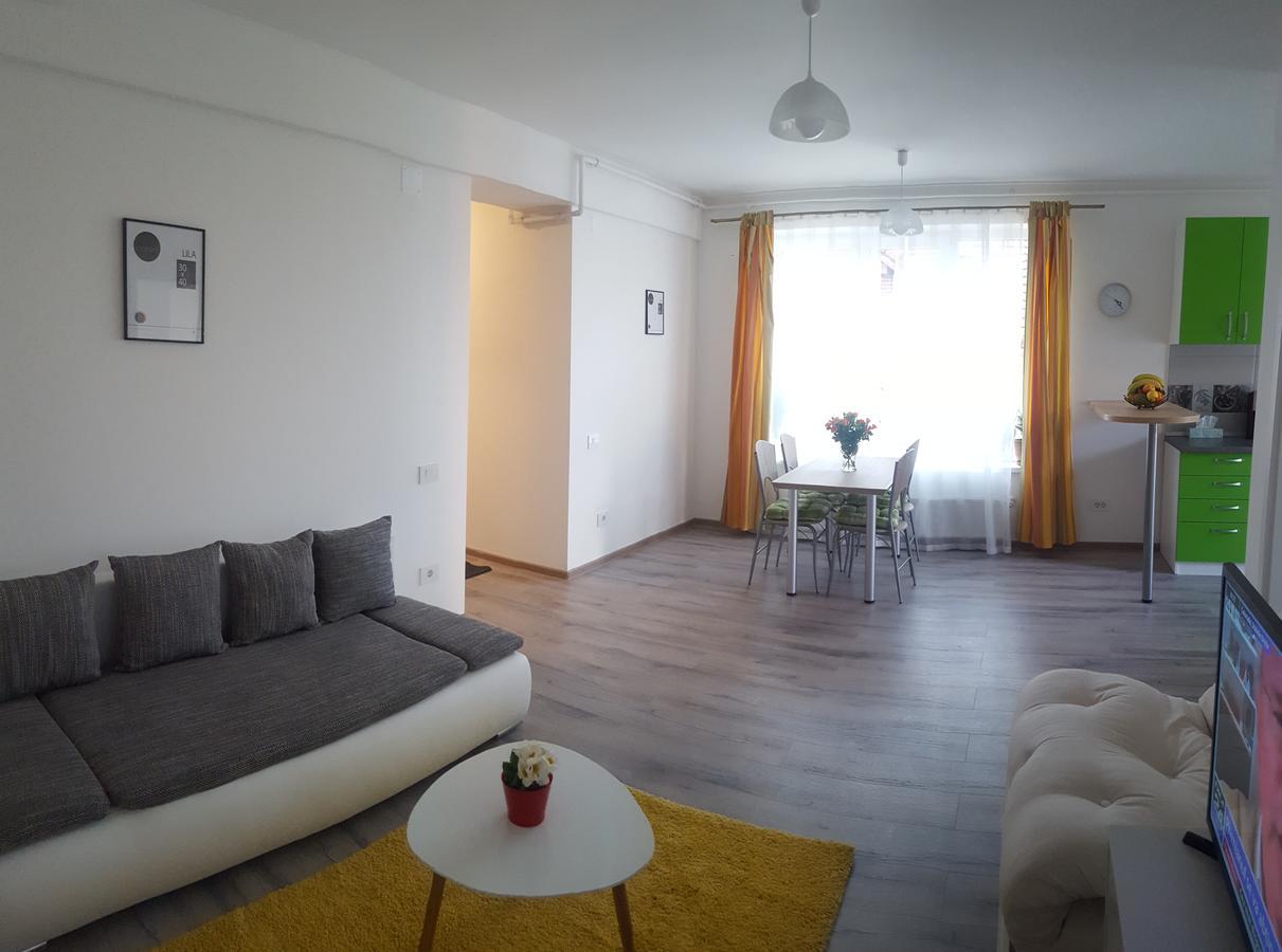 Apartament Schiller 58 Brașov Exterior foto