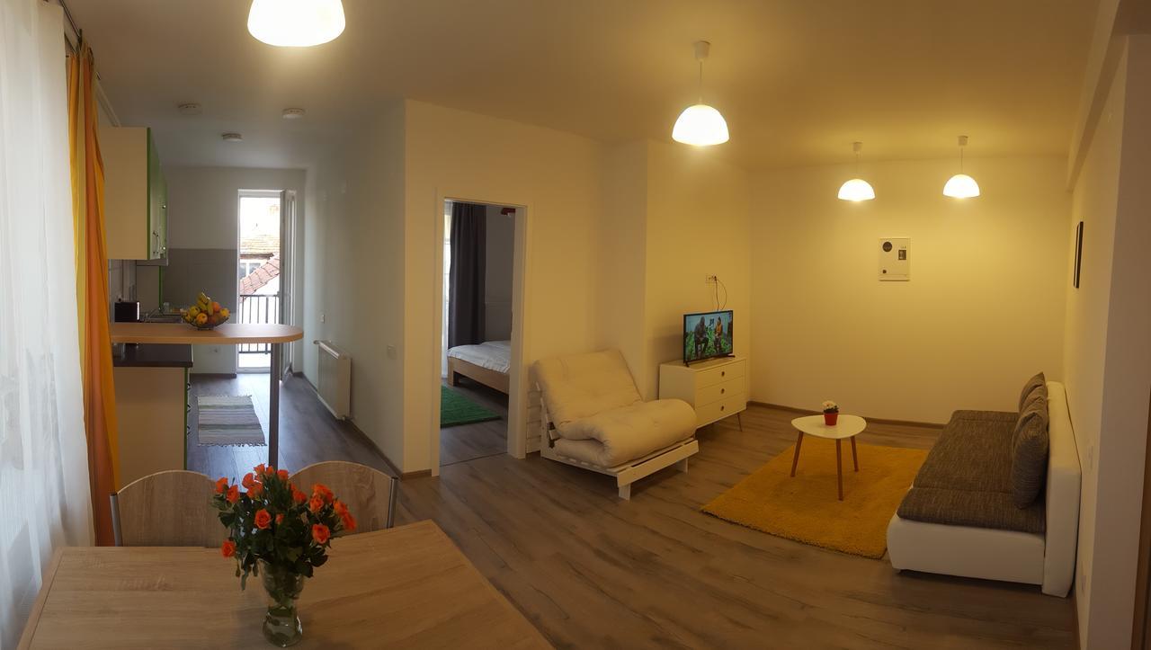 Apartament Schiller 58 Brașov Exterior foto