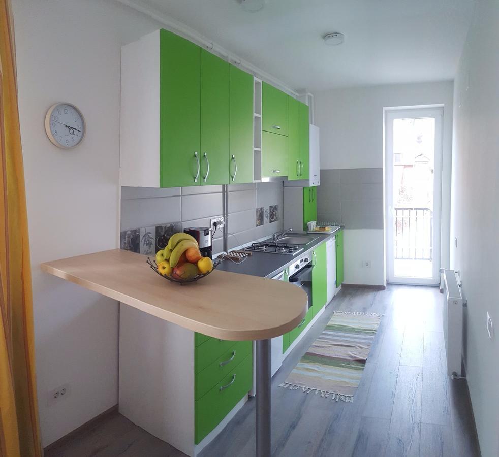 Apartament Schiller 58 Brașov Exterior foto