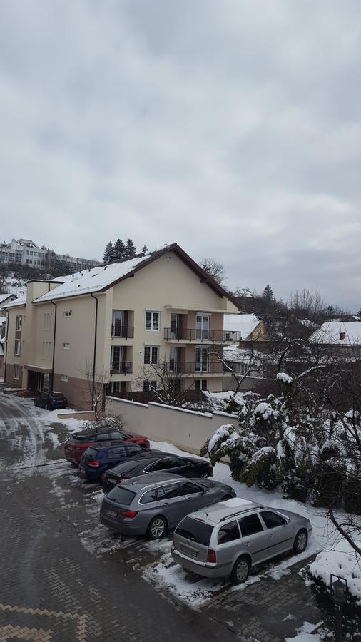 Apartament Schiller 58 Brașov Exterior foto
