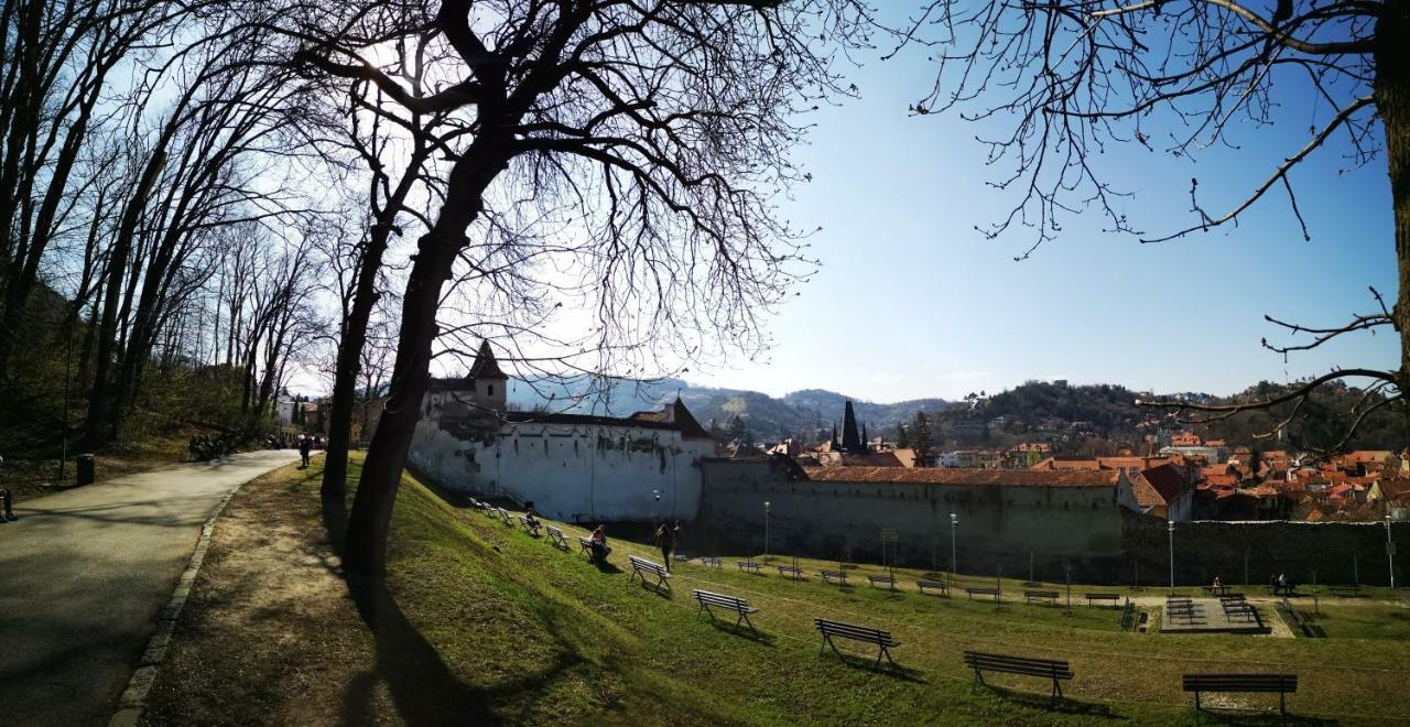Apartament Schiller 58 Brașov Exterior foto
